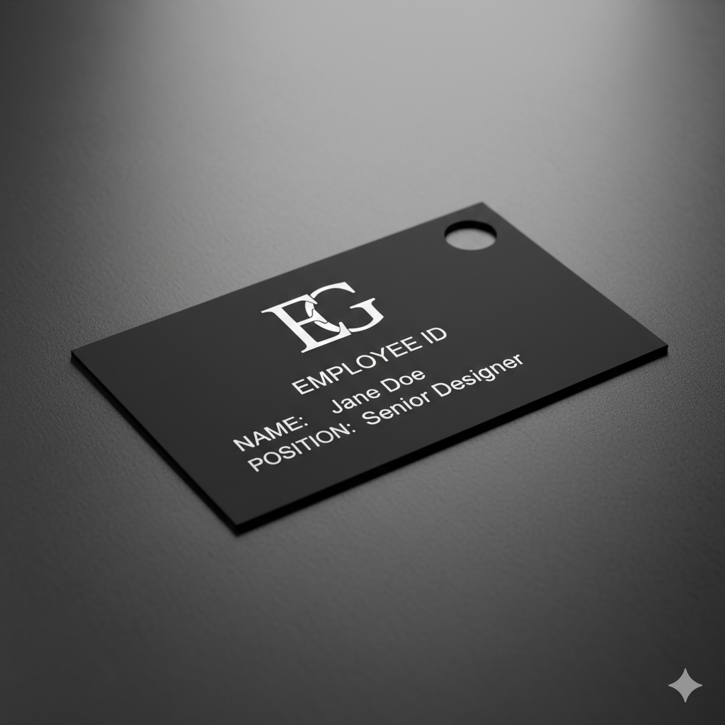 Inspiracja - identyfikatory premium w Mońkach