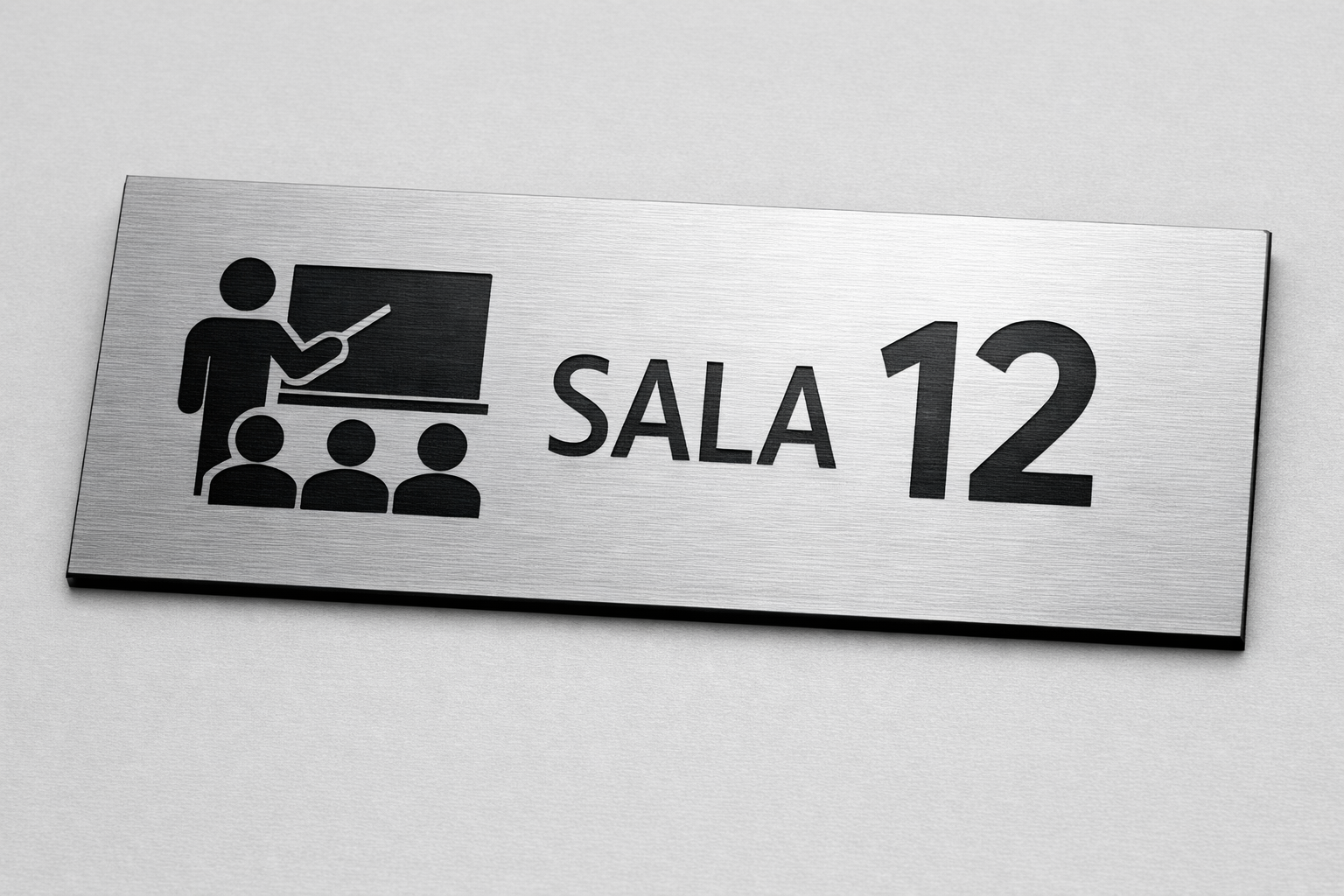 Inspiracja - Projekt numeracji sali – inspiracja dla szkoły w Białymstoku