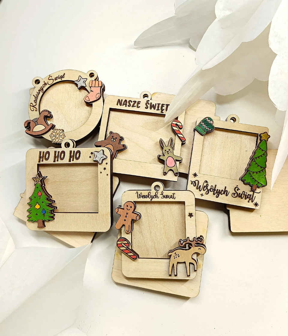 Przykład grawerowania laserowego na drewnie – unikalny upominek